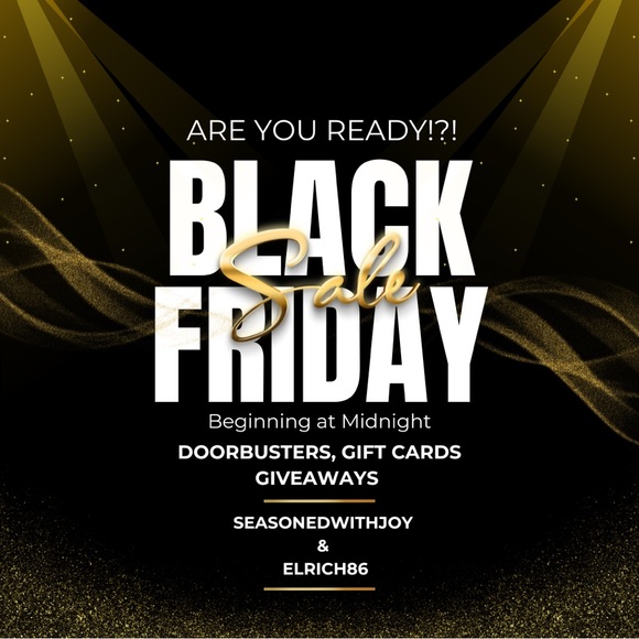 @seasonedwithjoy Other - NEW Seasonedwithjoy Live Shows!